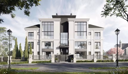 Apartamento 03 Dorm. à venda no Bairro Planalto com 122 m² de área privativa - 1 vaga de garagem