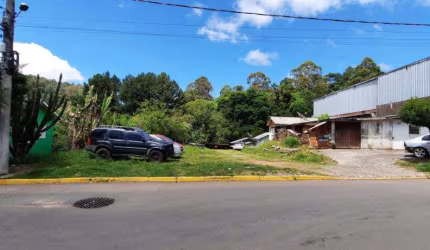 Terreno à venda no Bairro Jardim com 627 m² de área privativa