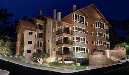 Apartamento 03 Dorm. à venda no Bairro Floresta com 90 m² de área privativa - 1 vaga de garagem