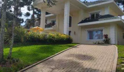 Casa 03 Dorm. à venda no Bairro Aspen Mountain com 311 m² de área privativa - 2 vagas de garagem