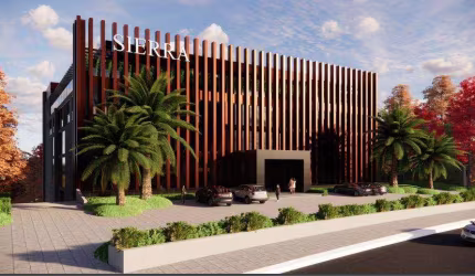 Apartamento 02 Dorm. à venda no Bairro Bela Vista com 150 m² de área privativa - 2 vagas de garagem
