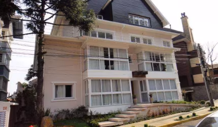 Apartamento 02 Dorm. à venda no Bairro Centro com 125 m² de área privativa - 2 vagas de garagem