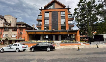 Apartamento 02 Dorm. à venda no Bairro Centro com 96 m² de área privativa - 1 vaga de garagem