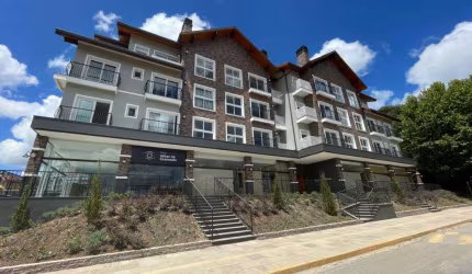 Apartamento 02 Dorm. à venda no Bairro Avenida Central com 82 m² de área privativa - 1 vaga de garagem