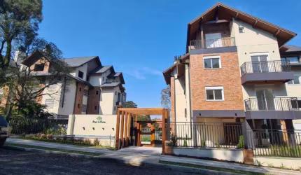 Apartamento 02 Dorm. à venda no Bairro Bavária com 82 m² de área privativa - 1 vaga de garagem