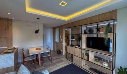 Apartamento 01 Dorm. à venda no Bairro Bavária com 50 m² de área privativa - 1 vaga de garagem