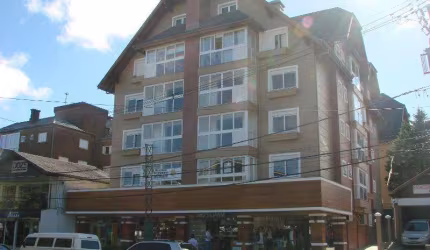 Apartamento 03 Dorm. à venda no Bairro Centro com 119 m² de área privativa - 1 vaga de garagem