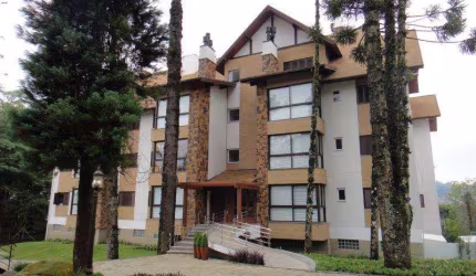 Apartamento 03 Dorm. à venda no Bairro Bavária com 105 m² de área privativa - 2 vagas de garagem