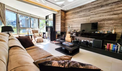 Apartamento 03 Dorm. à venda no Bairro Centro com 144 m² de área privativa - 3 vagas de garagem