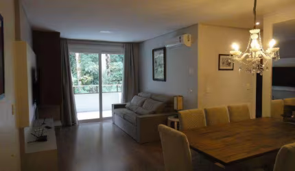 Apartamento 02 Dorm. à venda no Bairro Centro com 80 m² de área privativa - 2 vagas de garagem