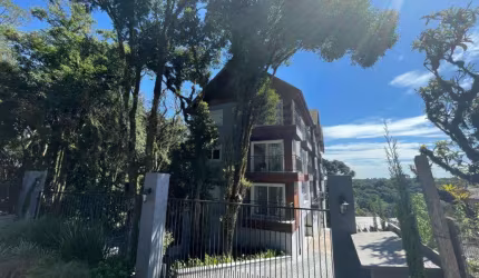 Apartamento 01 Dorm. à venda no Bairro Avenida Central com 55 m² de área privativa - 1 vaga de garagem