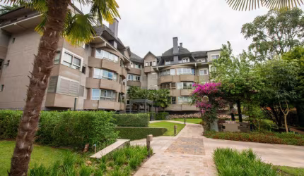 Apartamento 03 Dorm. à venda no Bairro Centro com 162 m² de área privativa - 2 vagas de garagem