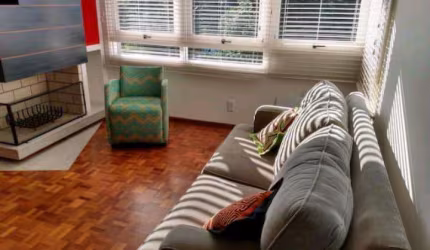 Apartamento 01 Dorm. à venda no Bairro Bela Vista com 43 m² de área privativa - 1 vaga de garagem