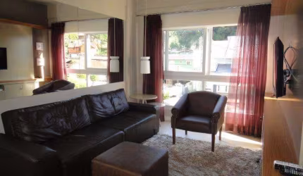 Apartamento 02 Dorm. à venda no Bairro Floresta com 74 m² de área privativa - 1 vaga de garagem
