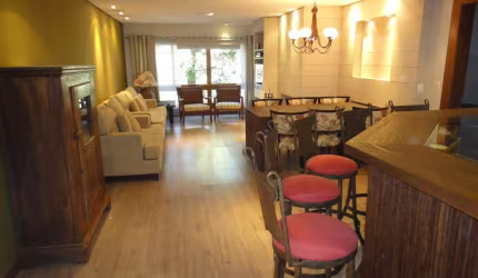 Apartamento 03 Dorm. à venda no Bairro Planalto com 117 m² de área privativa - 2 vagas de garagem