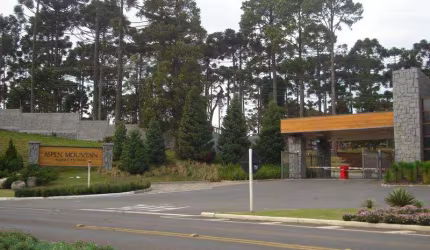 Terreno à venda no Bairro Aspen Mountain com 800 m² de área privativa