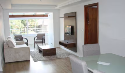 Apartamento 03 Dorm. à venda no Bairro Centro com 120 m² de área privativa - 1 vaga de garagem