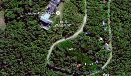 Terreno à venda no Bairro Alpes Verdes com 2300 m² de área privativa
