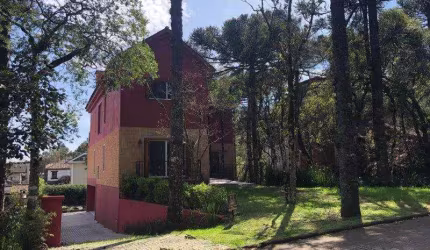 Casa 04 Dorm. à venda no Bairro Reserva da Serra - 2 vagas de garagem