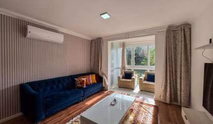 Apartamento 03 Dorm. à venda no Bairro Centro com 119 m² de área privativa - 1 vaga de garagem