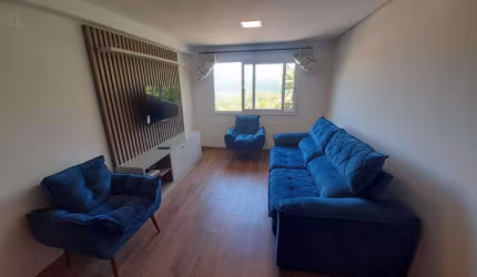 Apartamento 02 Dorm. à venda no Bairro Várzea Grande com 75 m² de área privativa - 1 vaga de garagem
