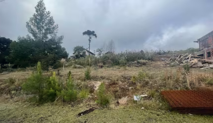 Terreno à venda no Bairro Terras Altas com 740 m² de área privativa