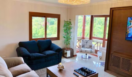 Apartamento 03 Dorm. à venda no Bairro Avenida Central com 133 m² de área privativa - 2 vagas de garagem