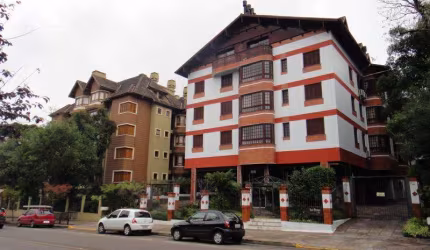 Apartamento 01 Dorm. à venda no Bairro Centro com 46 m² de área privativa - 1 vaga de garagem