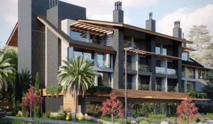 Apartamento 01 Dorm. à venda no Bairro Carniel com 59 m² de área privativa - 1 vaga de garagem