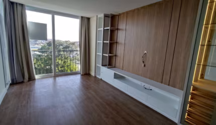 Apartamento 02 Dorm. à venda no Bairro Centro com 78 m² de área privativa - 1 vaga de garagem