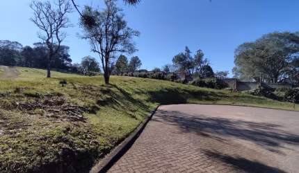 Terreno à venda no Bairro Aspen Mountain com 1558 m² de área privativa