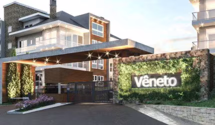 Apartamento 02 Dorm. à venda no Bairro Avenida Central com 91 m² de área privativa - 1 vaga de garagem