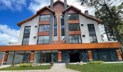 Apartamento 02 Dorm. à venda no Bairro Bavária com 80 m² de área privativa - 1 vaga de garagem