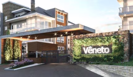 Apartamento 02 Dorm. à venda no Bairro Avenida Central com 93 m² de área privativa - 1 vaga de garagem