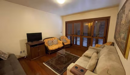 Apartamento 02 Dorm. à venda no Bairro Centro com 110 m² de área privativa - 1 vaga de garagem