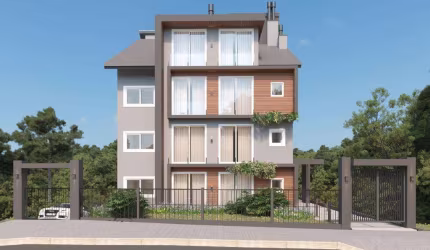 Apartamento 02 Dorm. à venda no Bairro Carniel com 67 m² de área privativa - 1 vaga de garagem