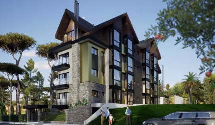 Apartamento 02 Dorm. à venda no Bairro Floresta com 100 m² de área privativa - 1 vaga de garagem
