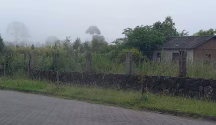 Terreno à venda no Bairro Vila Dante com 600 m² de área privativa