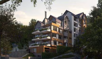 Apartamento 03 Dorm. à venda no Bairro Centro com 161 m² de área privativa - 2 vagas de garagem