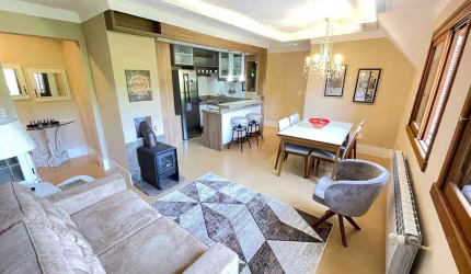 Apartamento 03 Dorm. à venda no Bairro Vale do Bosque com 94 m² de área privativa - 1 vaga de garagem