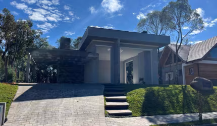 Casa 03 Dorm. à venda no Bairro Terras Altas com 180 m² de área privativa - 2 vagas de garagem