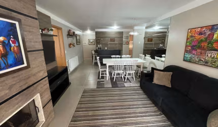 Apartamento 03 Dorm. à venda no Bairro Centro com 142 m² de área privativa - 2 vagas de garagem