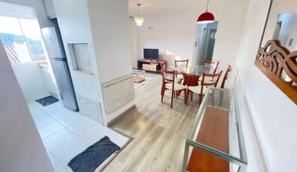 Apartamento 02 Dorm. à venda no Bairro Dutra com 62 m² de área privativa - 1 vaga de garagem