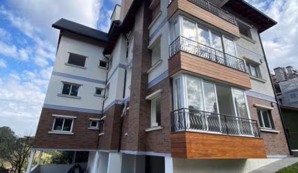 Apartamento 03 Dorm. à venda no Bairro Tirol com 107 m² de área privativa - 1 vaga de garagem