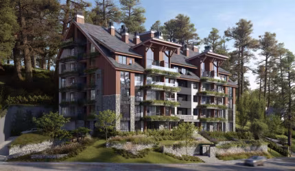 Apartamento 03 Dorm. à venda no Bairro Planalto com 229 m² de área privativa - 1 vaga de garagem
