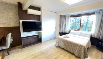 Studio à venda no Bairro Centro com 39 m² de área privativa - 1 vaga de garagem