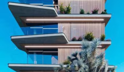 Apartamento 04 Dorm. à venda no Bairro Planalto com 361 m² de área privativa - 4 vagas de garagem