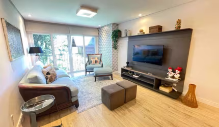 Apartamento 02 Dorm. à venda no Bairro Floresta com 83 m² de área privativa - 2 vagas de garagem