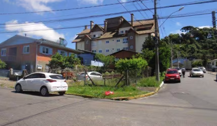 Terreno Comercial à venda no Bairro Floresta com 384 m² de área privativa