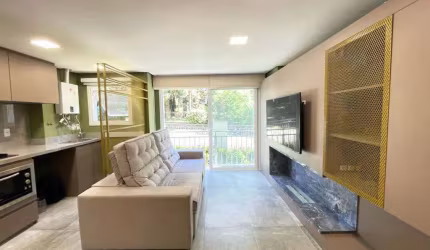 Apartamento 02 Dorm. à venda no Bairro Bavária com 77 m² de área privativa - 1 vaga de garagem